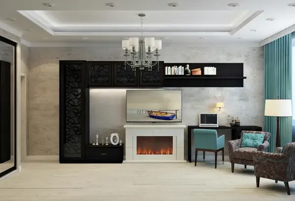 Desain Interior & Eksterior